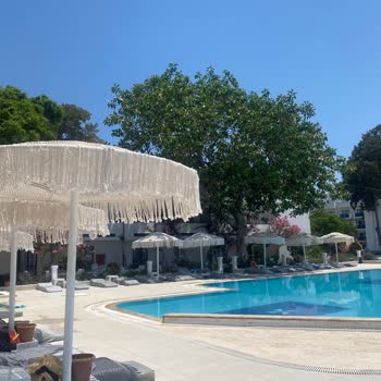 Regulus Beach Resort Temizlik Çok Kötü
