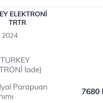 Trendyol Yemek 85 TL Olarak Sepete Ekledik 50 TL İade Aldık Kaybolan 35 TL Kimde?