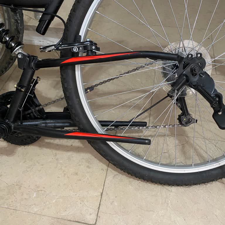 BİM'den Aldığımız Mounty Bisiklet İkinci Gün Kırıldı Ve İlgisizlikle Karşılaştık