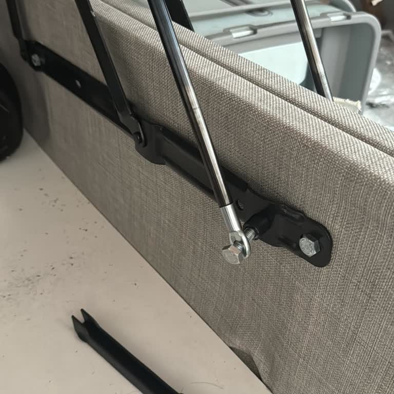 Vivense Baza İç Civatası Kırılması