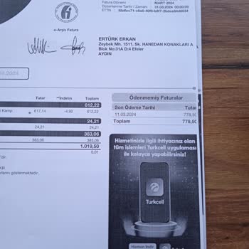 Turkcell TV+ Turkcell Superonline Sözleşme İptali