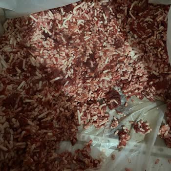 Carrefour SA Kurbanda Et Yerine Yağ Aldık