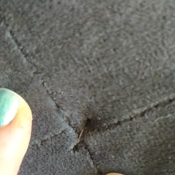 Vivense Sofa Tears Appeared Within 10 Days of Purchase