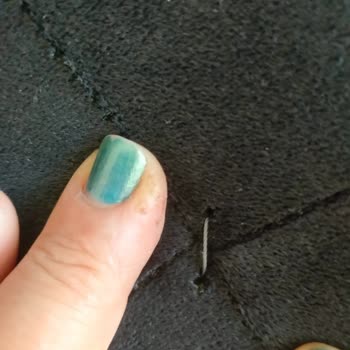 Vivense Sofa Tears Appeared Within 10 Days of Purchase