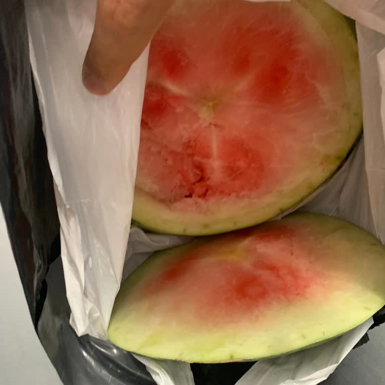 A101 Karpuz İade Problemi