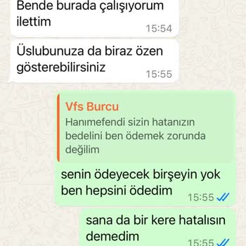 iGlobal Agency Schengen Vizesi İçin Ödediğimiz Para Ve Beklentiler Boşa Gitti