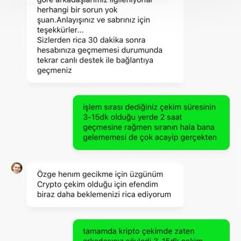 Lionbet Çekim Yaptım Paramı Ödemedi