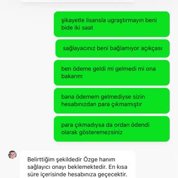 Lionbet Çekim Yaptım Paramı Ödemedi