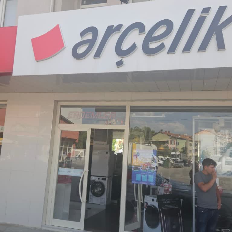 Banaz Erdemler Arçelik Bayisi
