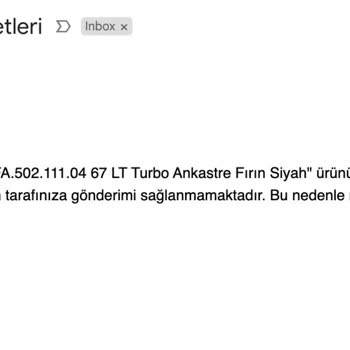 N11 Web Sitesi Üzerinden Yapılan Satışların Arkasında Durmuyor.