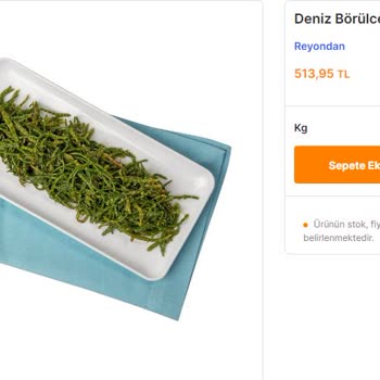 Migros Sanal Market Kampanya Yanıltması
