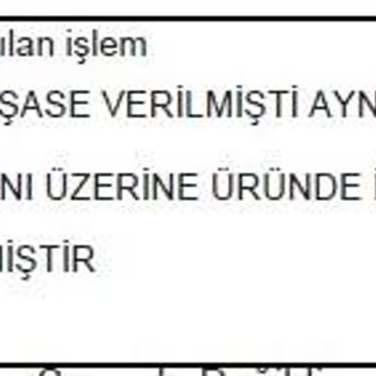 Ebebek Hediye Çeki Skandalı!