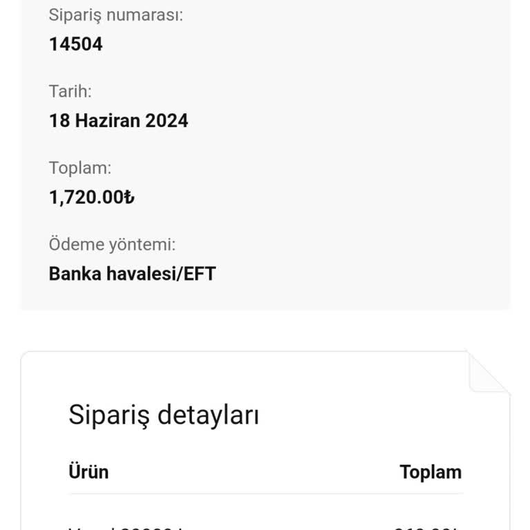 puffsepet.com Puffsepet Para İadesi Yapmıyor
