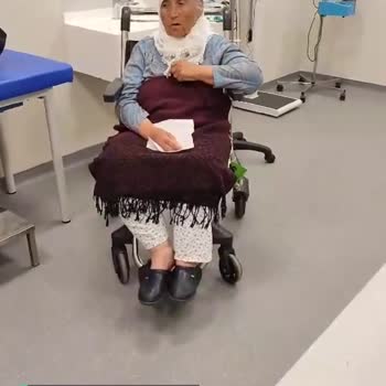 Ankara Etlik Şehir Hastanesi Nöroloji Servisi Ftr Servisi Ayarlamadan Taburcu Etti Ortada Kaldık!