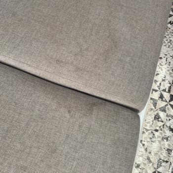 Denisse Mobilya Kumaş Hatası Ve Mağaza İlgisizliği