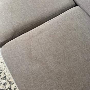 Denisse Mobilya Kumaş Hatası Ve Mağaza İlgisizliği