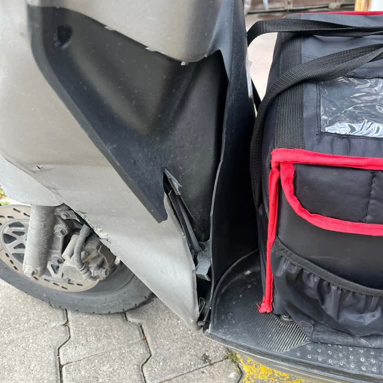 TVS Motor Tvs Jupiter Yedek Parça Problemi