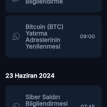 BTC Türk Lunc Coin Delist