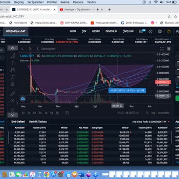 BTCTURK Pişmanlığı Ve 600.000 Zarar Bu Platforma Girmeyin