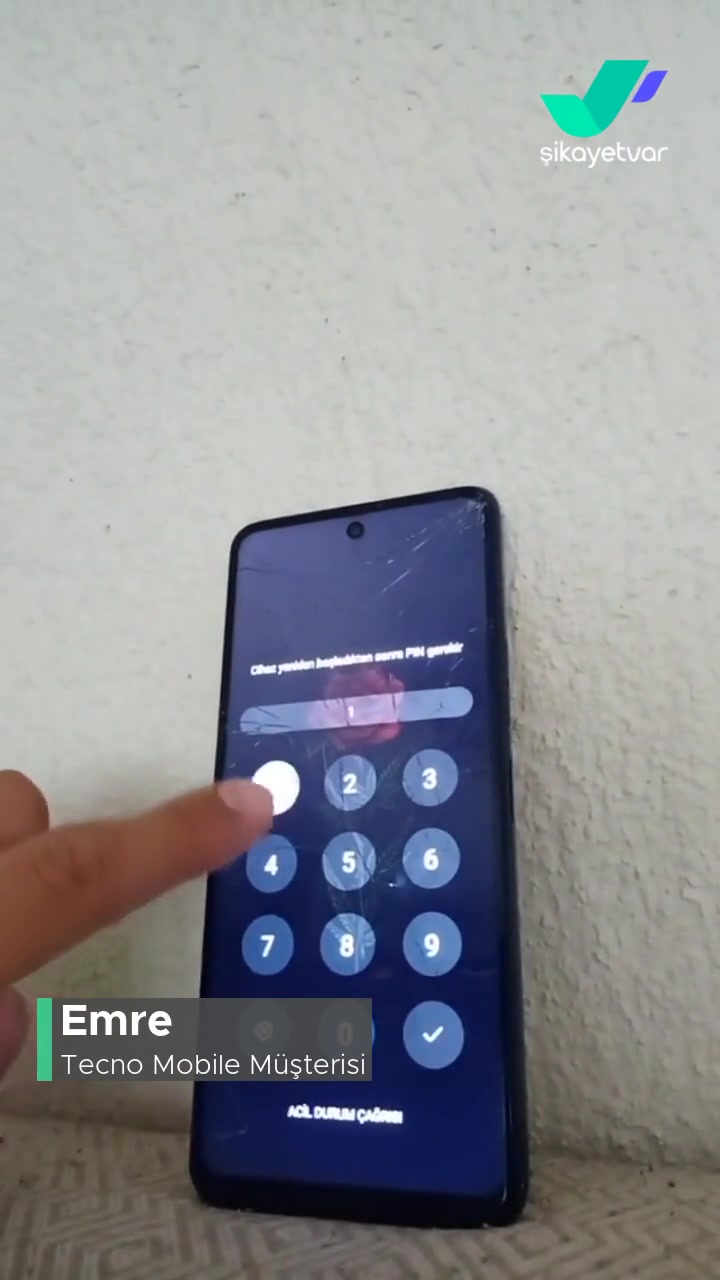 Tecno Camon 18P Açılıp Kapanma Arızası! videonun kapak resmi