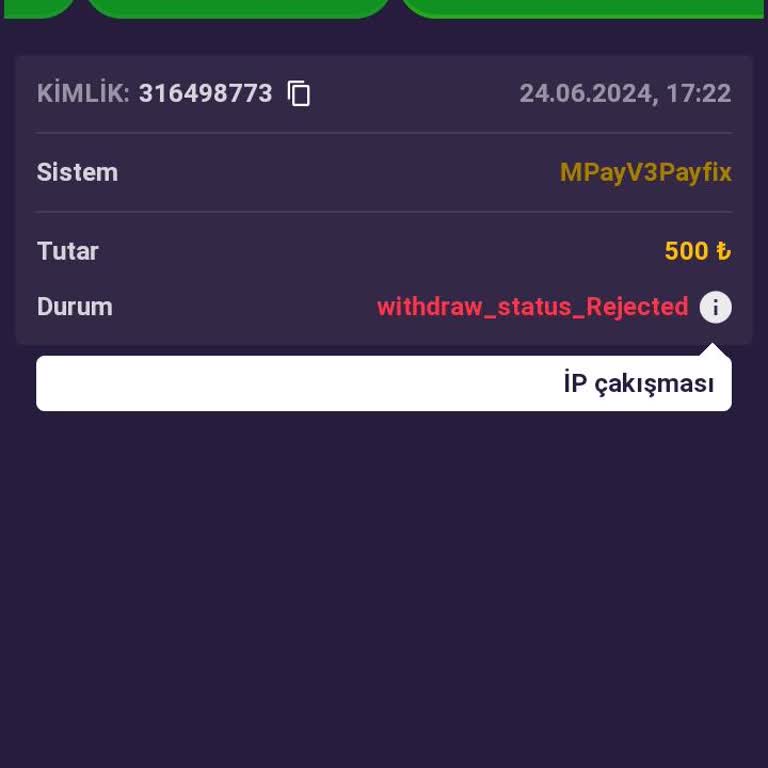 Lionbet Promosyon Kazancında Yaşanan Sorunlar