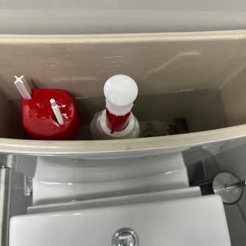 Visam Rezervuar Basma Sorunu