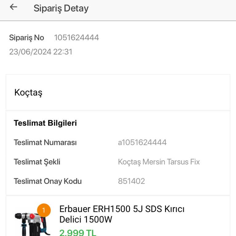 Koçtaş İlgisiz Ve Kaba Personel