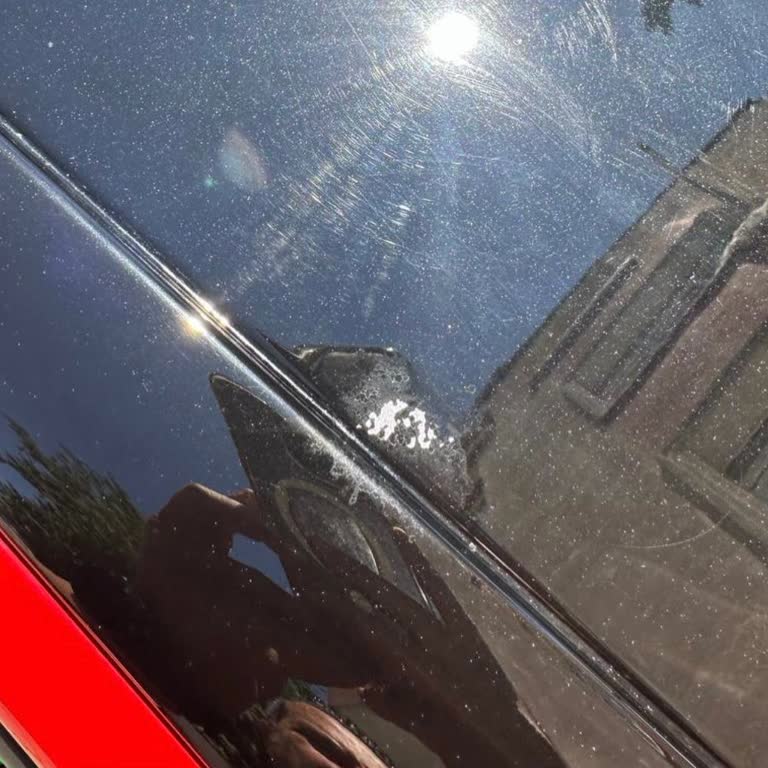 Opel Mokka Tavan Boyası Atma