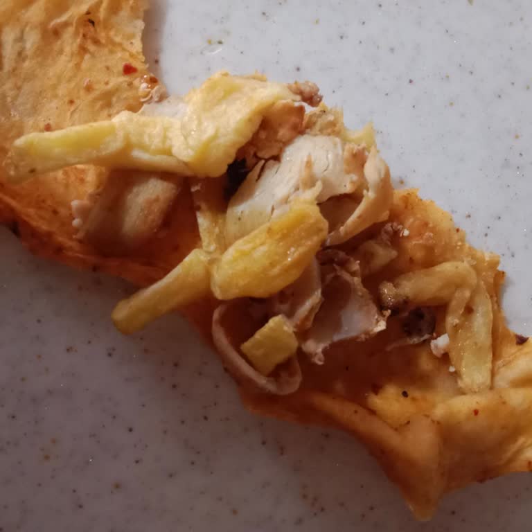 Katık Döner Yanlış Sipariş Getirme