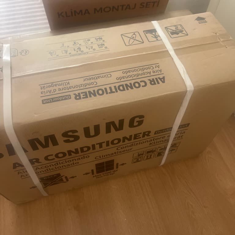 Samsung Montaj Kurulum Şikayet