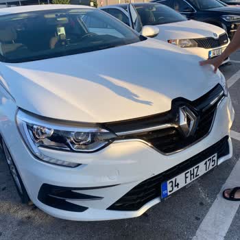 Renault Megane Kaput Sorunu