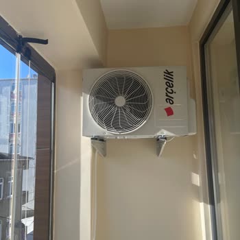 Arçelik Klima Montaj Ve Servis Ekibi Çalışmıyor. Firma İlgilenmiyor