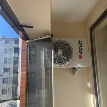 Arçelik Klima Montaj Ve Servis Ekibi Çalışmıyor. Firma İlgilenmiyor