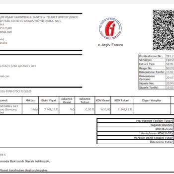 Turkcell Öğrenci Teknoloji Desteği