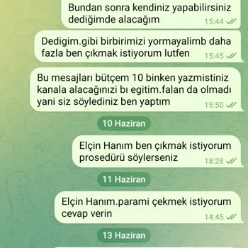 GLD Yatırım Finansal Hizmetlerde Yaşanan Sorunlar