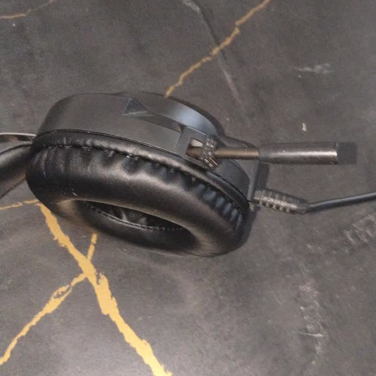 Rampage Kulaklık Mikrofon Çıktı