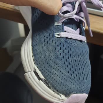 Garanti Li Ürünü Kabul Etmeyen Skechers