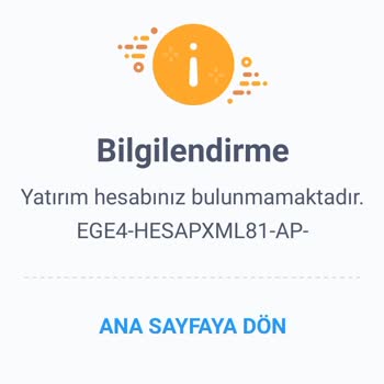 İş Bankası Yatırım Hesabıma El Koymuş