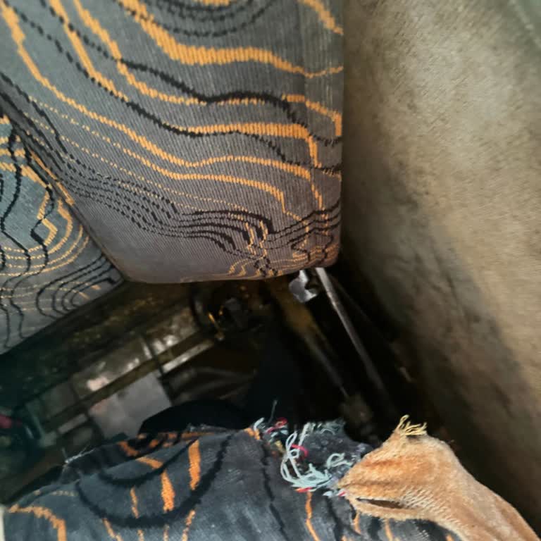 Has Diyarbakır Turizm Eski Ve Arızalı Otobüsle Zorlu Yolculuk