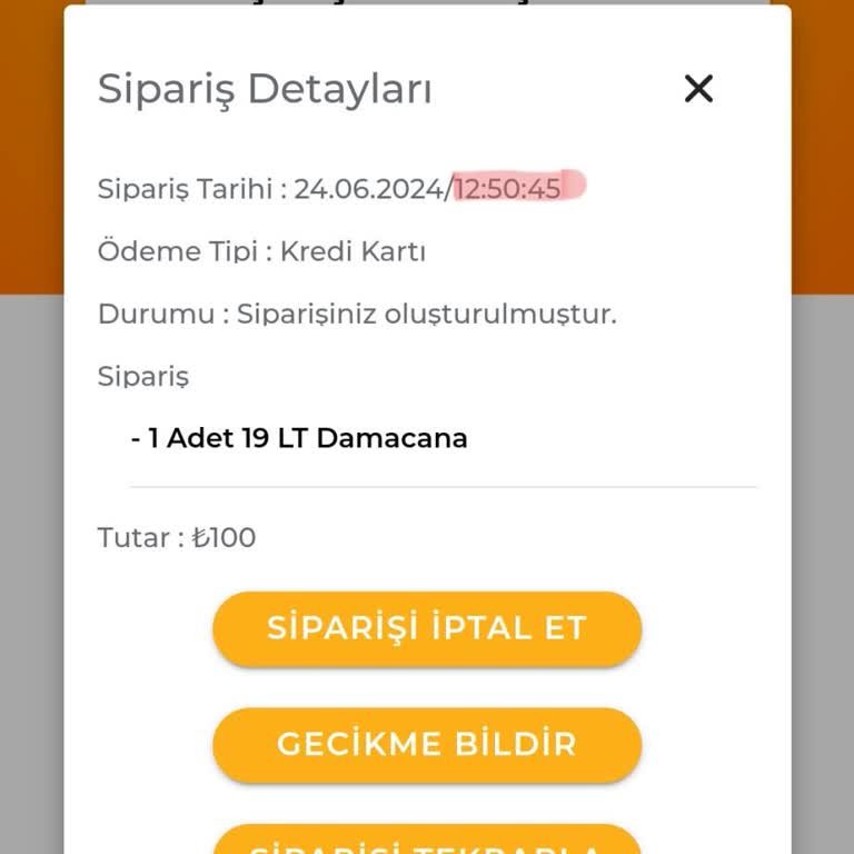 Saka Su Gecikme Adana Çukurova