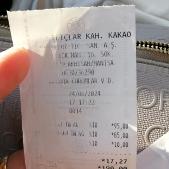 Kahve Dünyası Kötü Hizmet Kötü Kahve