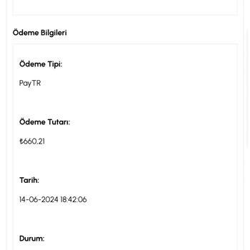MyDukkan.co MyDukkan Kargoları Yollamıyor
