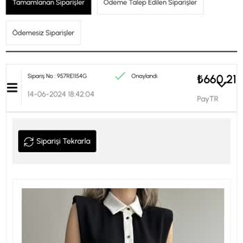 MyDukkan.co MyDukkan Kargoları Yollamıyor