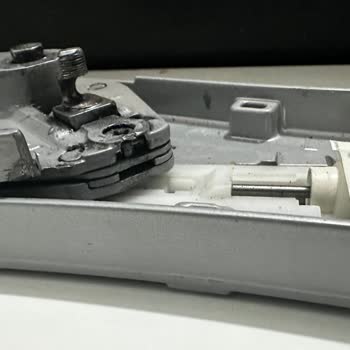 Samet A.Ş Dolap Mekanizması Sorunları