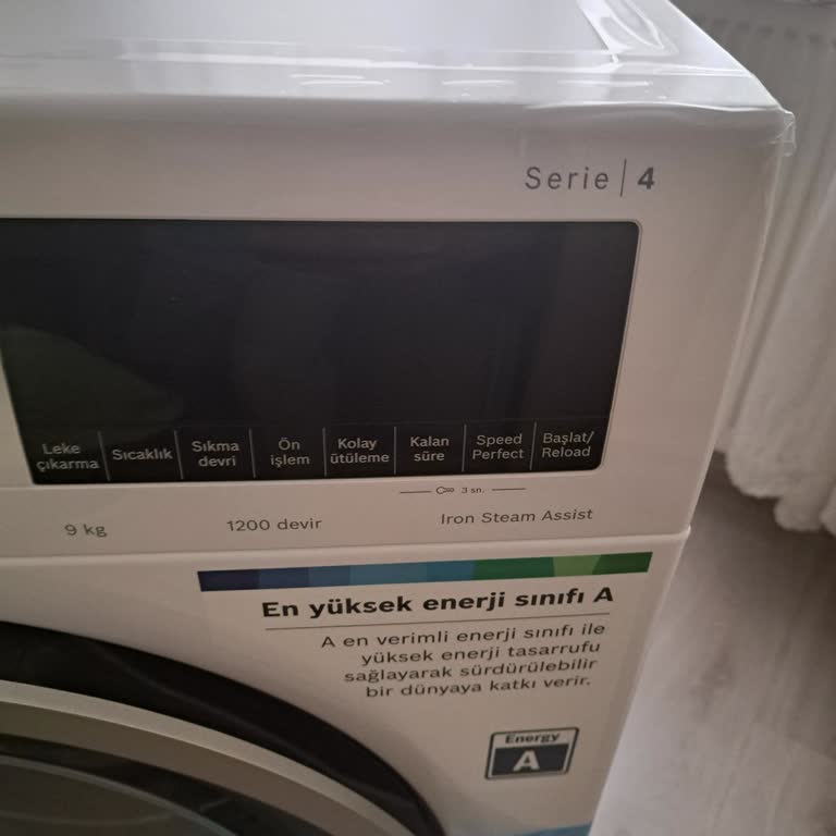 Bosch Sıfır Makine Kurulum İçin 640 TL İstedi