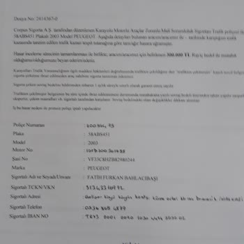 Corpus Sigorta Çözüm Üretmiyor Artık Yeter