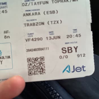 AJet (Anadolu Jet) Tazminat Ödemem Yapılmıyor