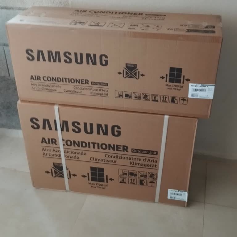 Samsung Klima Kurulum Sorunu