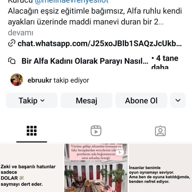 Kadın Bir Lider İle Olumsuz Deneyim Ve Para Kaybı