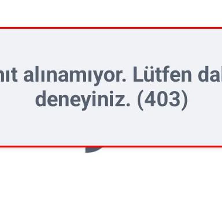 Payfix Giriş Yapılamayan Uygulama